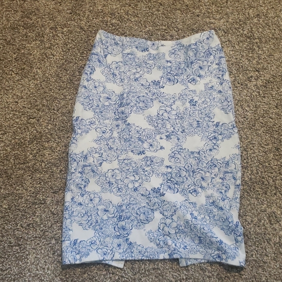 Pencil Skirt - Picture 1 of 4